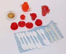 DDR 50er Jahre Geschirr für Puppenstube