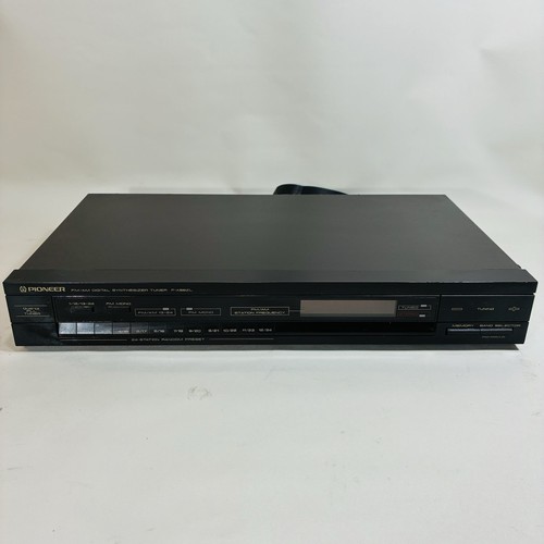Pioneer x88zl am - pioneer, f-x88zl