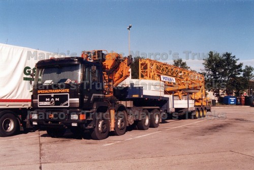 Lkw foto man f2000 - foto,