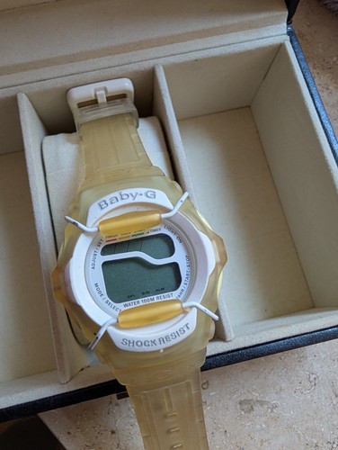 Baby retro armbanduhr - g, damen