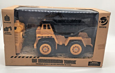 RC Engineering Truck Kipper-LKW ferngesteuert CAAE No. 9210A 1.36 Scale