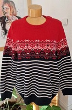 Armor Lux Wollpullover Schipulli ( 42) NEU 70% WOLLE Warm