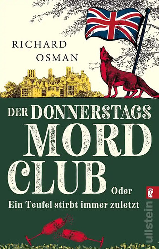 Der donnerstagsmordclub oder - der,