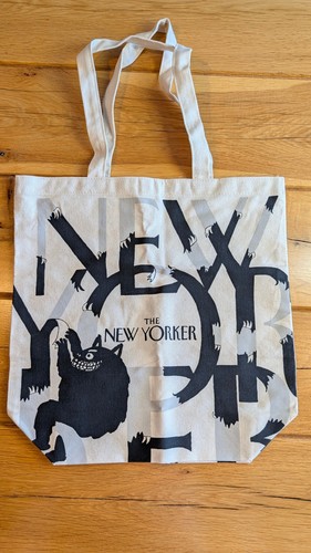 The new yorker - new, magazine