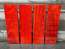 Padouk bretter korallenrotes - padouk,