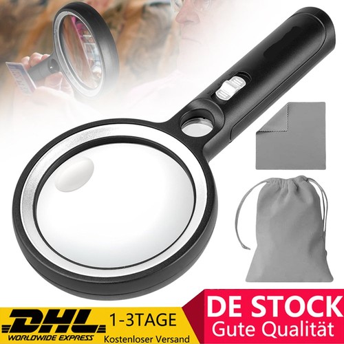 Led lupe 45 - led,