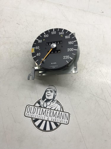 Tacho tachometer mercedes 220 - tacho,