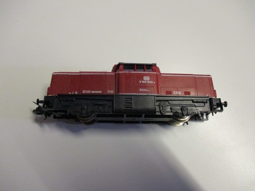 Lima diesellok v100 - lima, 1026