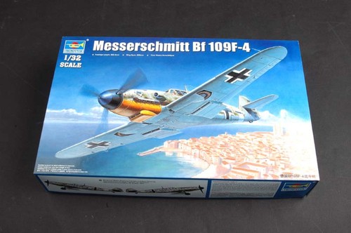 Messerschmitt 109f 1 32 - /, 1:32