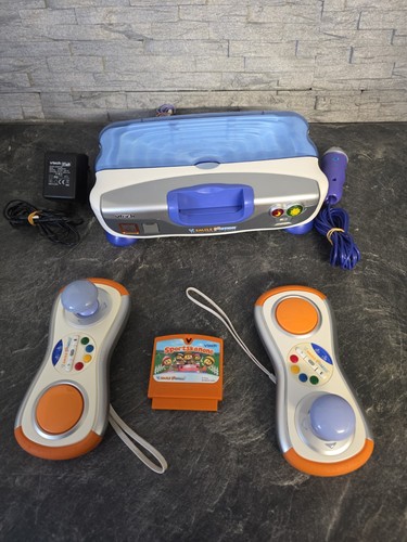 Vtech smile motion - vtech, konsole