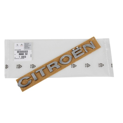 Original citroen emblem - original,