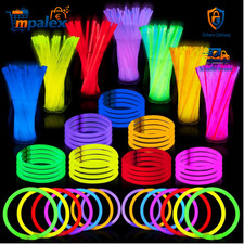 JOYIN Knicklichter Party Set