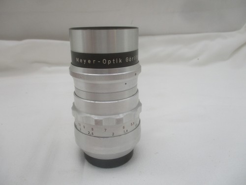 Meyer optik görlitz trioplan - optik,