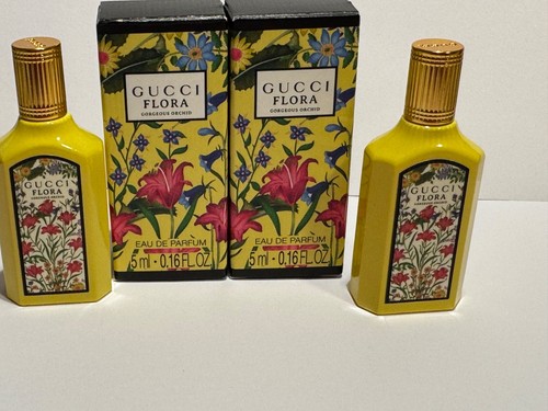 Gucci flora gorgeous orchid - flora,