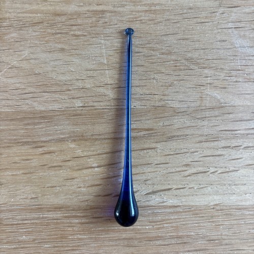 Glastropfen länge 8cm - glastropfen,