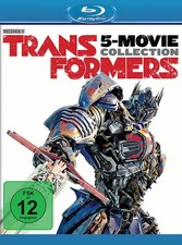 Transformers 5-Movie Collection [5 Discs]