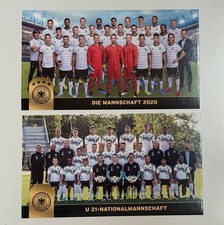 Ferrero Team Sticker EM 2020