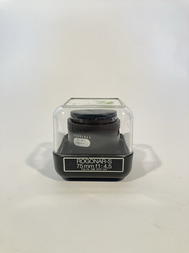 Rodenstock rogonar 75mm - rogonar-s,