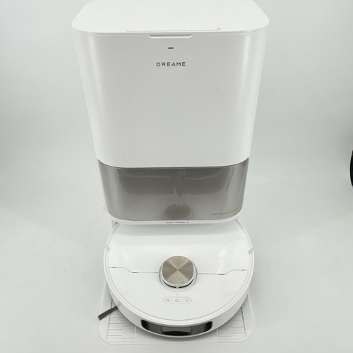 Dreame l10s pro - ultra, heat