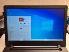 Notebook Lenovo V110-15ISK i3-6006U 8GB RAM 500 GB HDD WLAN WebCam DVD Win10Pro