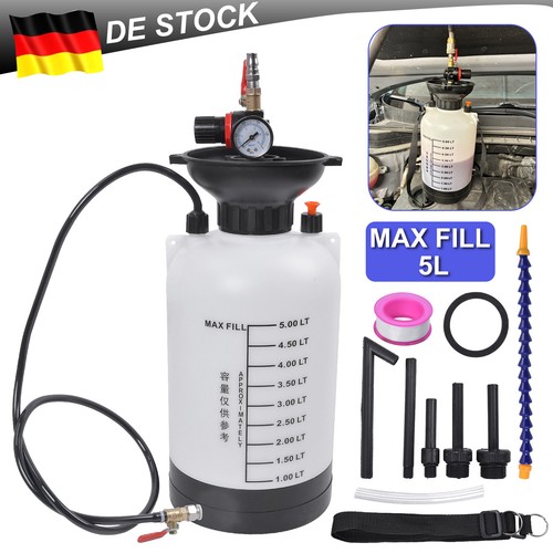 Getriebeöl einfüllgerät - einfüllgerät, 5l