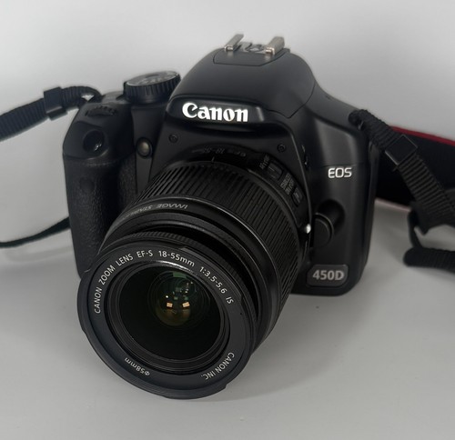 Canon eos 450d - canon,