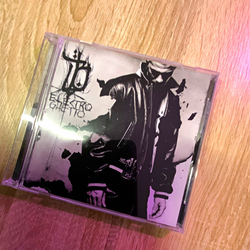 Bushido electro ghetto - electro,