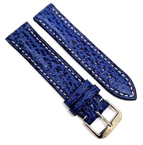 Uhrenarmband haifisch blau - haifisch,