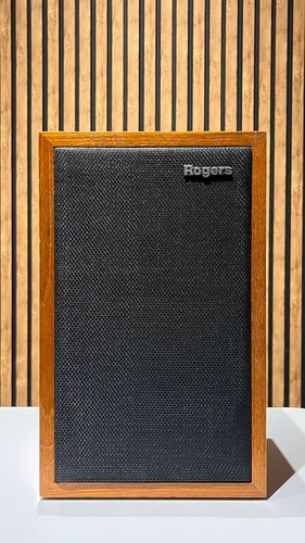 Rogers ls3 monitor - rogers, ls3/5a