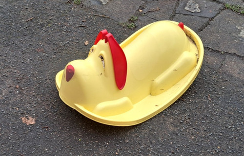 Wipper schaukel schaukelhund - wipper,