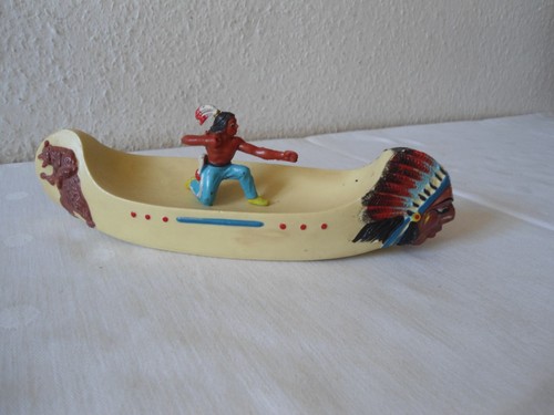Kanu indianer boot plastik - boot,