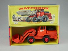 K-03B Hatra Tractor Shovel -