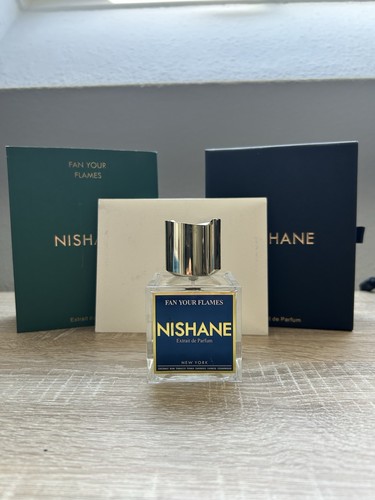 Nishane fan your - nishane, flames