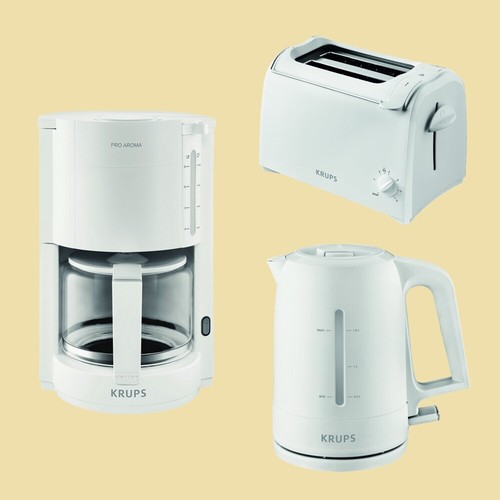 Krups frühstücksset proaroma - frühstücksset,