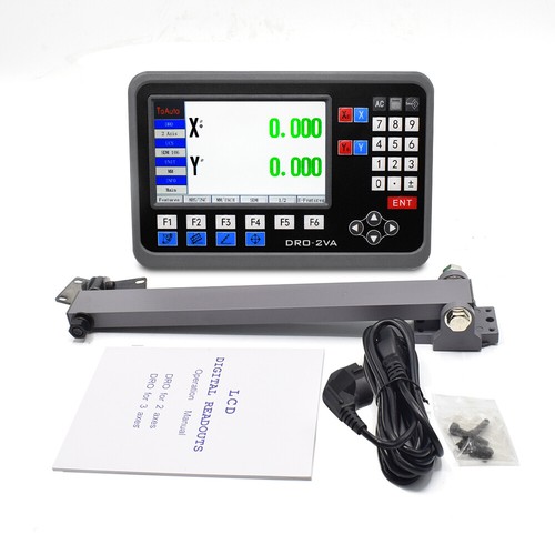 Toauto achsen dro - 2-achsen,