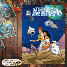Es war einmal... der Weltraum