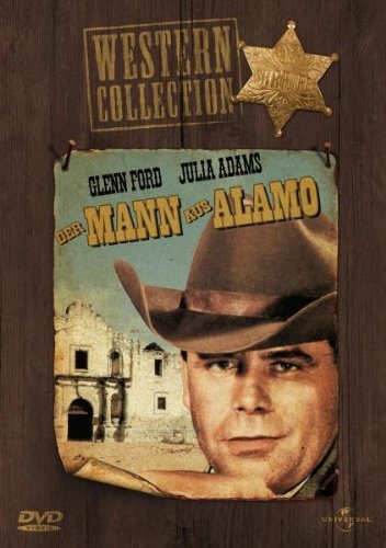 Der mann aus alamo glenn - der,