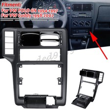 Mittelkonsole Rahmen Luftgitter Abdeckung Für VW POLO 6N1 1994-1999 6N1858069A