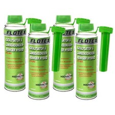 Flotex Katalysator &