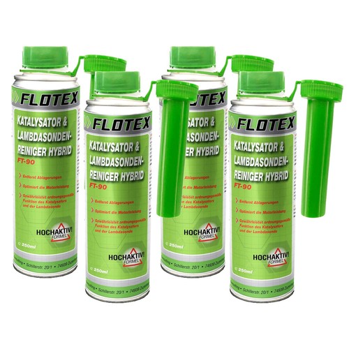 Flotex katalysator - katalysator, &
