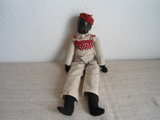 Antike Pozellankopf Puppe