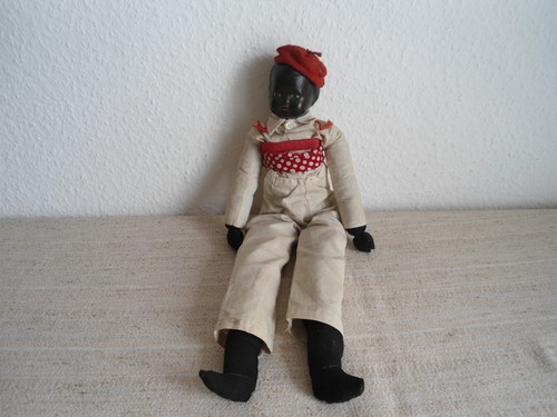 Antike pozellankopf puppe - antike,