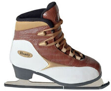 Damen Kunstlauf Schlittschuhe Gr. 38  von Spartan Neu REDUZIERT