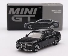 MINI GT BMW i7 xDrive60 Black