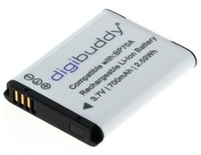 Digibuddy akku für - für, samsung