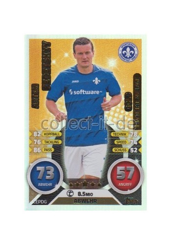 Match attax 2016 2017 - attax, 16/17