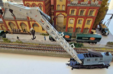 Fleischmann H0 5595 Kranwagen