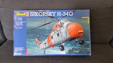 Modellbausatz Revell 1:72 Sikorsky  H-34G