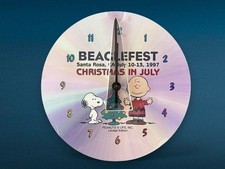 Snoopy Peanuts 1997 Beagle