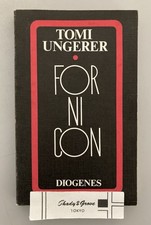Tomi Ungerer FORNICON Diogenes